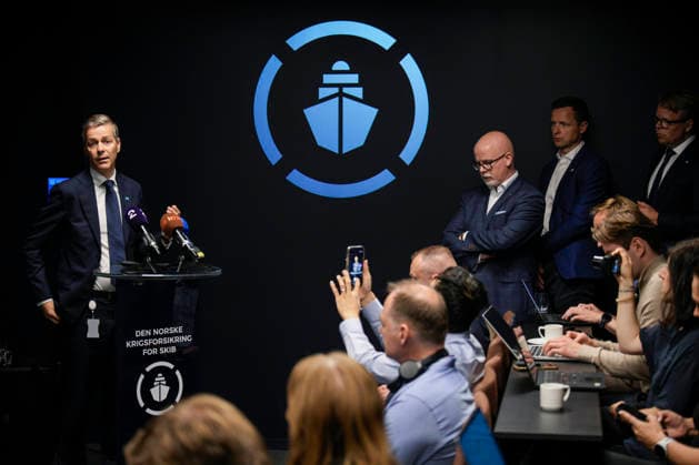 Oslo, Norwegischer Reederverband informiert über die Entwicklungen in der Straße von Hormus