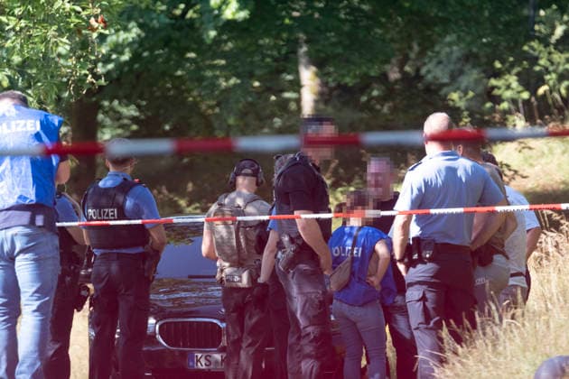 Hessen, Schüsse in Kleingartenanlage, 18-Jähriger nach Tod des Bruders in Kassel-Waldau festgenommen