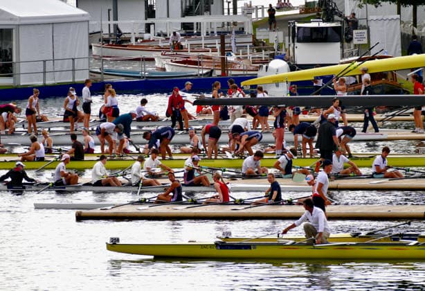 Großbritannien, Henley Royal Regatta