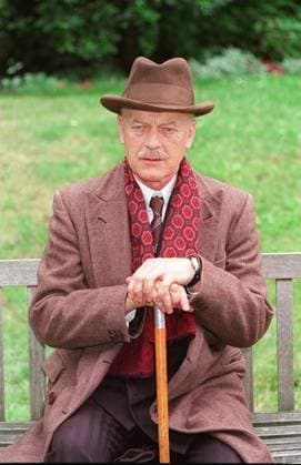 Michael Byrne gestorben