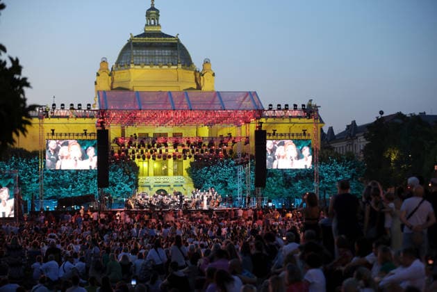 Music, Zagreb Classic Music Festival