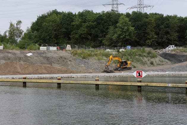 NRW, Nordsternpark wird zu einem der Zukunftsgärten der Internationalen Gartenausstellung 2027 in Oberhausen