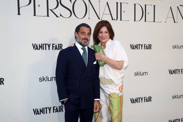 Red Carpet, Vanity Fair Person of the Year 2026 Gala für Jose Andres in Madrid