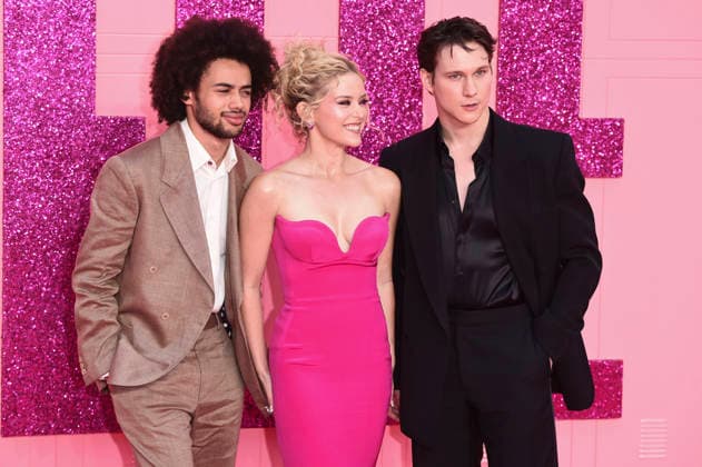 Film, Elle im Odeon Premiere in London
