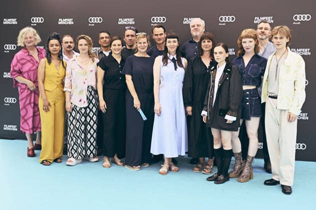 Filmfest München, Chamäleon Premiere