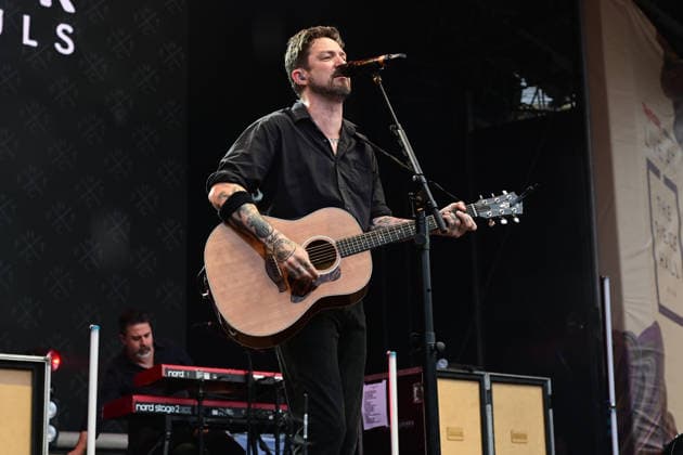 Musik, Frank Turner & The Sleeping Souls Konzert in Halifax