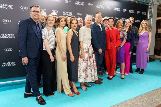 Film, Filmfest München, Eine Nacht in Bangkok Premiere