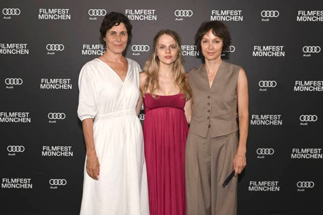 Film, Filmfest München, Die kleinen und die großen Lügen Premiere