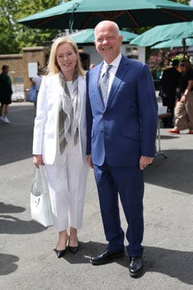 Celebrity, Wimbledon, Prominente Gäste Tag 3