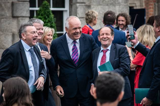 Irland, Eröffnung der EU-Ratspräsidentschaft in Dublin