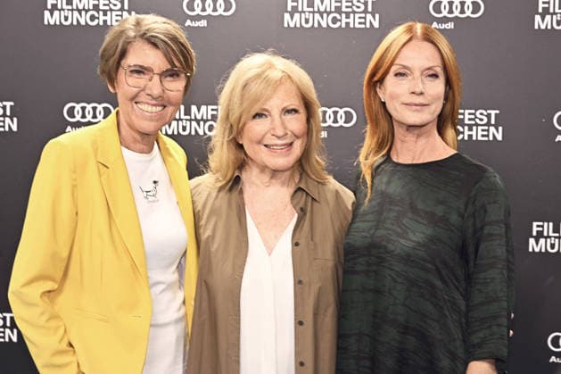 Filmfest München, Was haben wir gelacht Premiere