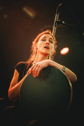 Musik, Roskilde Festival, Sirom Konzert