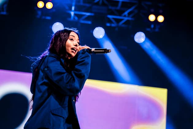 Musik, Roskilde Festival, BB Trickz Konzert