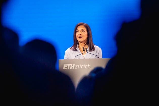Baden-Württemberg, Katherina Reiche - Eröffnung des ETH in Heilbronn