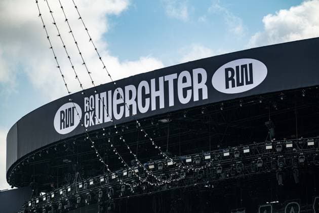 Rock Werchter Musikfestival