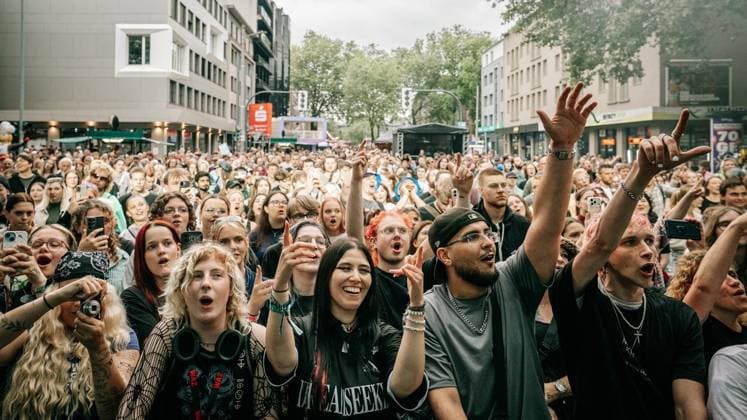 Festival Bochum Total