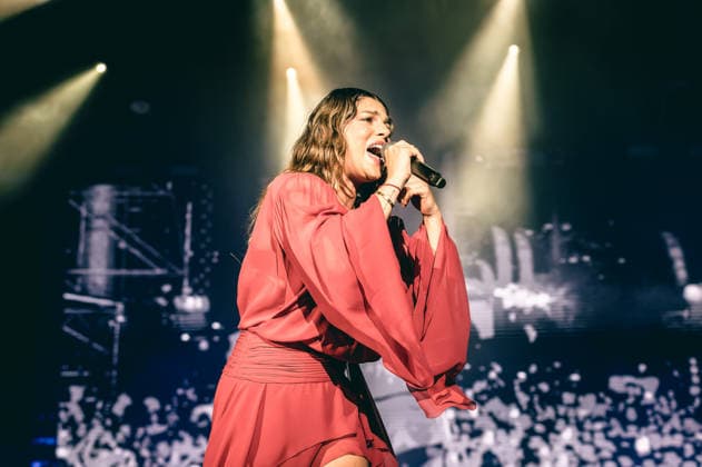 Musik, Emma Konzert in Rom