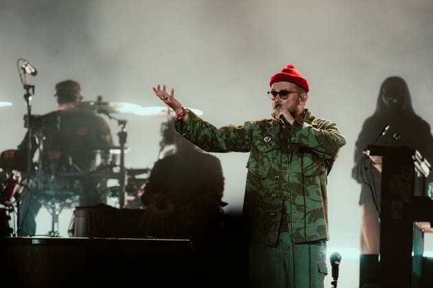 Musik, Roskilde Festival, Gorillaz
