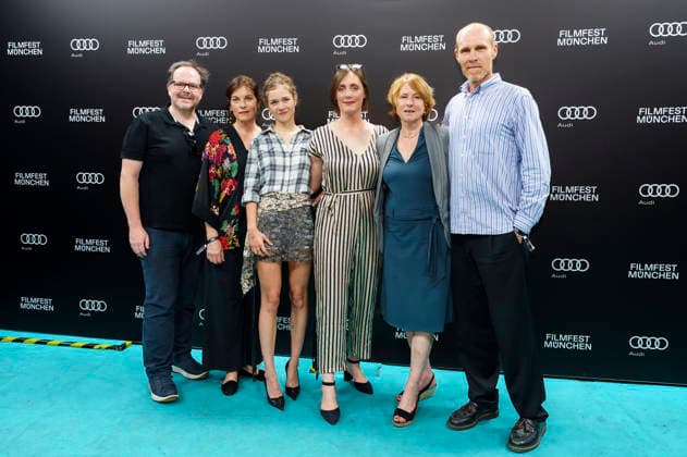 Film, Filmfest München, Kalter Hund Premiere