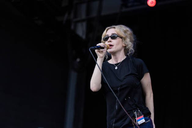 Musik, Summerfest Music Festival in Milwaukee, Blondshell