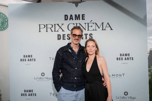 Film, Dame des Arts Film Award in Paris