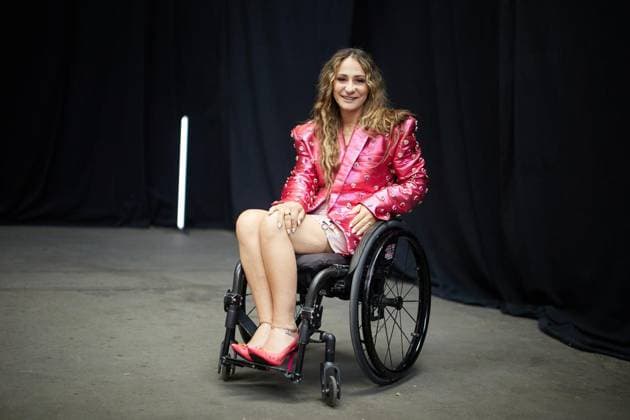 Berlin Fashion Week, Celebrity, Gäste der Marina Hoermanseder Modenschau