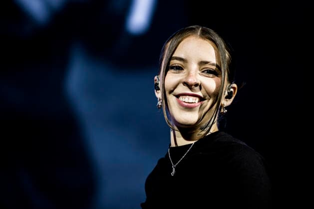 Musik, Roskilde Festival, Young Miko Konzert