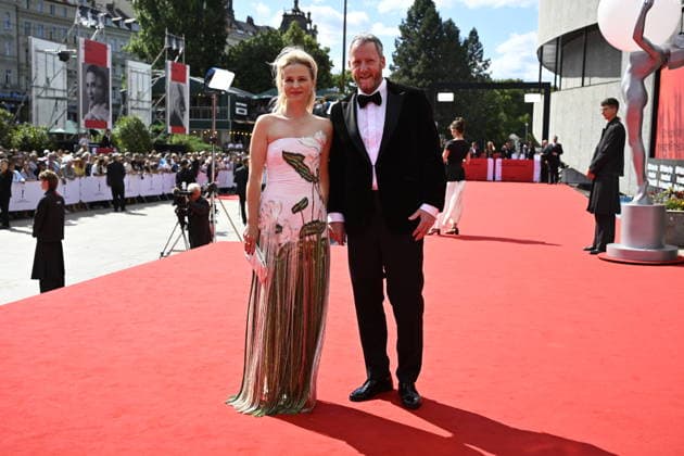 Karlovy Vary International Film Festival, Eröffnungsgala