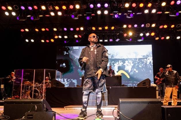 Musik, Summerfest Music Festival in Milwaukee, Sean Paul
