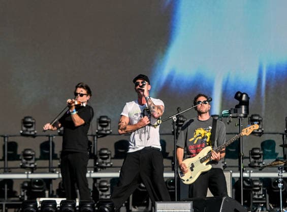 Musik, OneRepublic Konzert in London