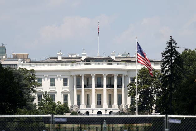 250. Unabhängigkeitstag der USA, Eindrücke am Vortag aus Washington DC