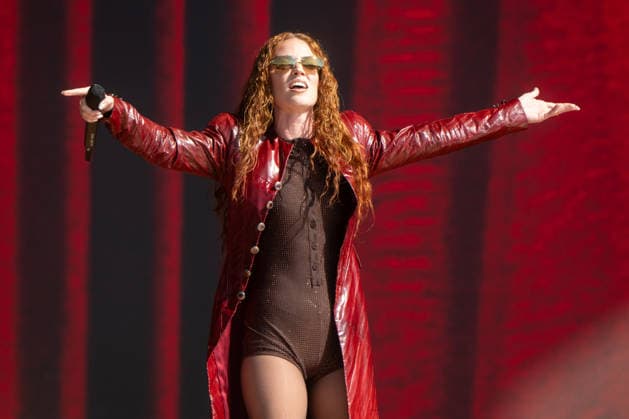 Musik, Jess Glynne Konzert in London