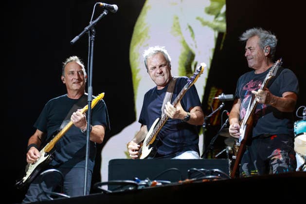 Musik, Festival, Iconica Santalucia Sevilla Fest, Hombres G