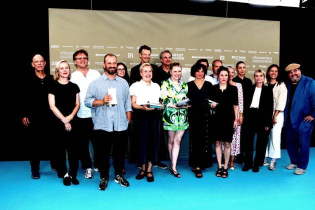 Film, Filmfest München, Förderpreis Neues Deutsches Kino
