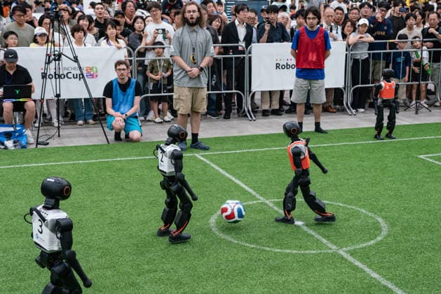 Südkorea, RoboCup in Incheon