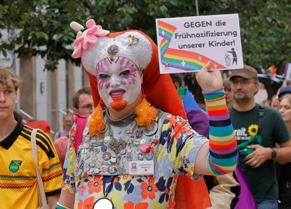 Sachsen, CSD in Chemnitz