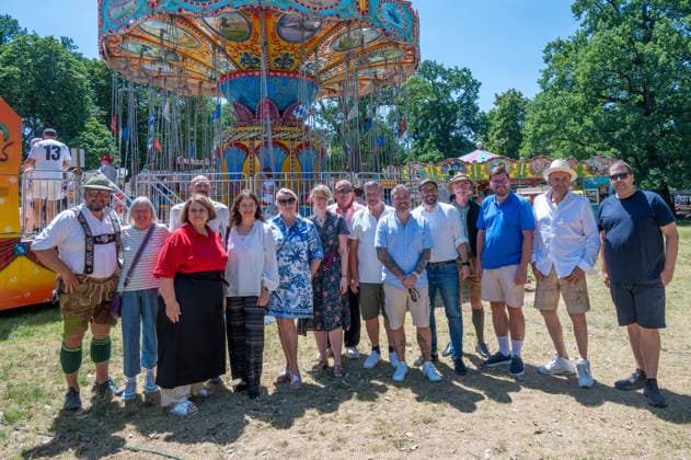 Bayern, Magdalenenfest in München