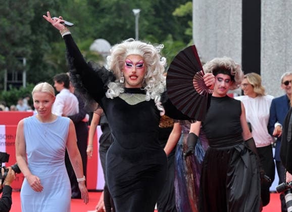 Film, Karlovy Vary International Film Festival