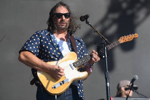 Musik, BST Hyde Park Festival in London, The War On Drugs