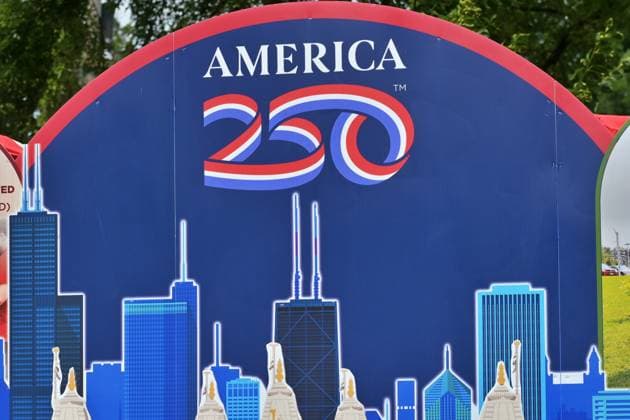 250. Unabhängigkeitstag der USA, Feierlichkeiten in Illinois