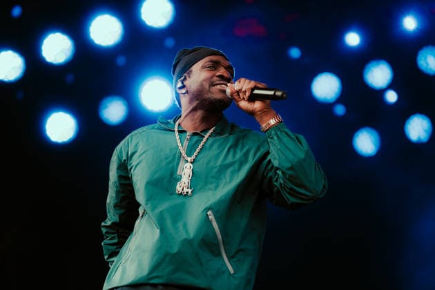 Musik, Roskilde Festival, Clipse