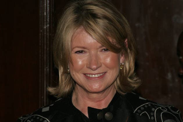 Martha Stewart, 85. Geburtstag am 3. August