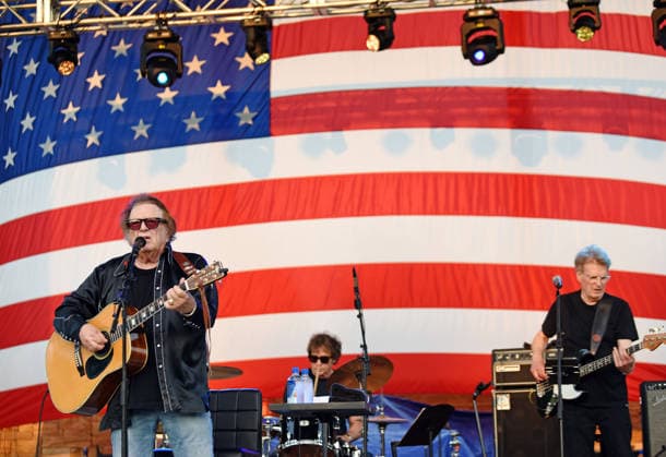 250. Unabhängigkeitstag der USA, Konzert in Sandy Springs, Georgia