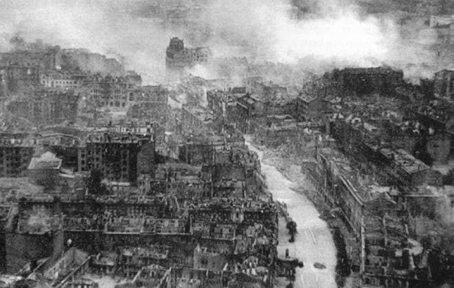 Schlacht um Kiew 1941, 85. Jahrestag am 23. August
