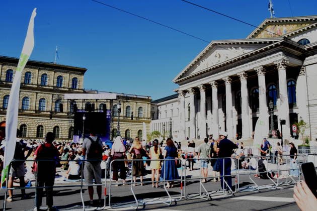 Arts, Oper für Alle in München