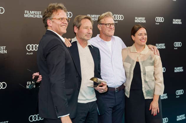 Film, 43. Filmfest München, Verleihung des CineMerit Awards