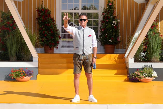 TV, ARD-Show Immer wieder Sonntags im Europa-Park Rust