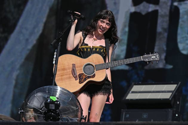 Musik, British Summertime Festival in London