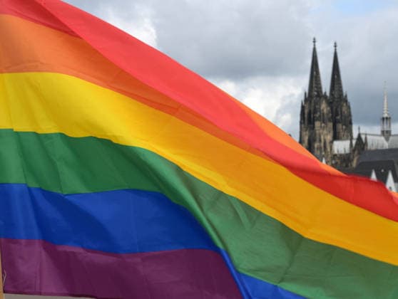 NRW, CSD in Köln
