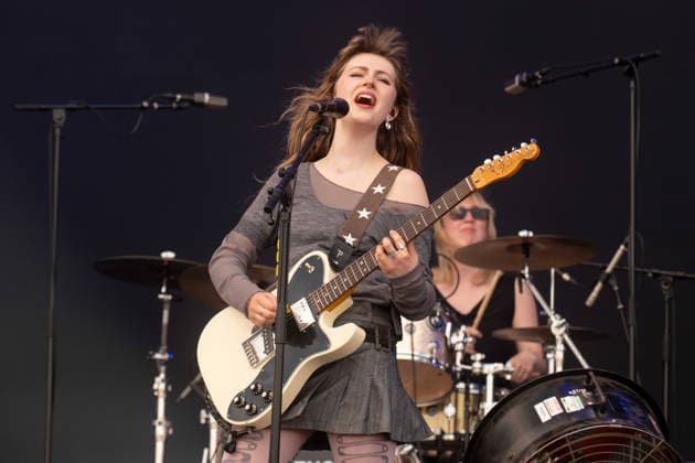 Musik, Florence Road Konzert in London